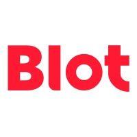 blot entreprise logo image