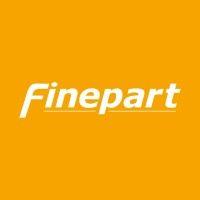 finepart sweden logo image