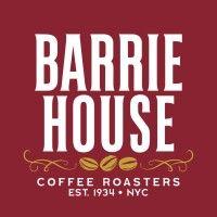 barrie house coffee roasters logo image