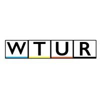 89.3 wtur radio logo image