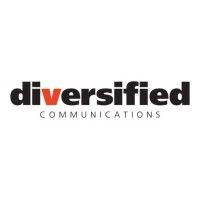 diversified communications logo image