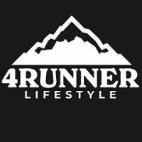 4runner lifestyle logo image