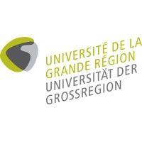 unigr - university of the greater region logo image