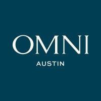 omni austin hotel downtown logo image