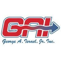 george a israel jr inc logo image