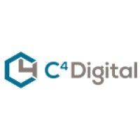 c4 digital logo image