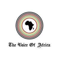 the voice of africa logo image