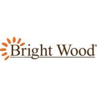 bright wood corporation logo image