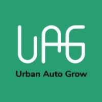 urban auto grow logo image