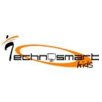 techno smart kids logo image