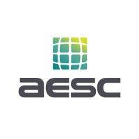 aesc, inc. logo image