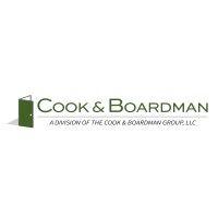 cook & boardman logo image