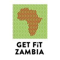 get fit zambia logo image