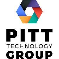 pitt technology group logo image