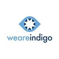 we are indigo logo image