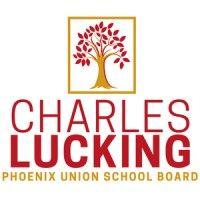 charles lucking for arizona logo image