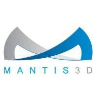 mantis 3d logo image