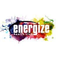 energize health club logo image