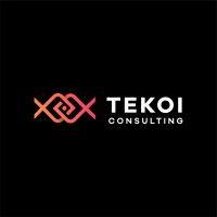 tekoi consulting logo image