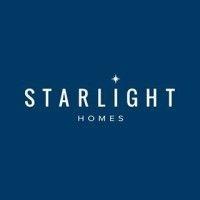 starlight homes logo image