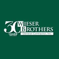 wieser brothers general contractor, inc logo image