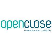 openclose mortgage technology solutions (a meridianlink® company)