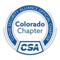 cloud security alliance - colorado chapter logo image