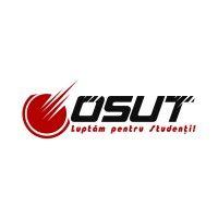 organizația studenților din universitatea tehnică din cluj-napoca (osut cluj) logo image