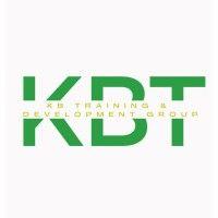 kb training & development group llc logo image