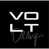 volt design logo image