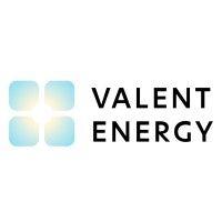 valent energy logo image