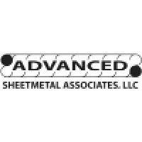 advanced sheetmetal associates, llc logo image