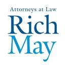 logo of Rich May P C