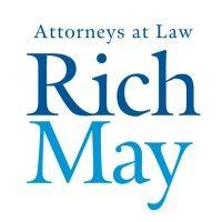 rich may, p.c. logo image