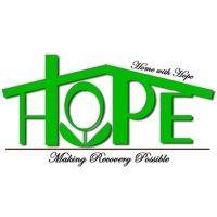 home with hope, inc logo image