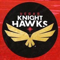 vegas knight hawks