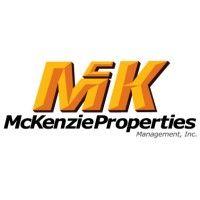 mckenzie properties management, inc. logo image