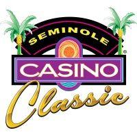 seminole classic casino hollywood logo image