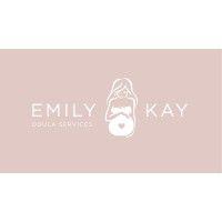 emily kay doula logo image