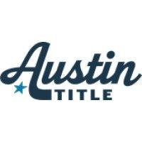 austin title company logo image