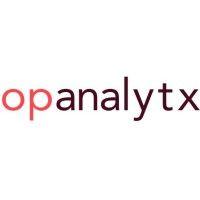 opanalytx logo image