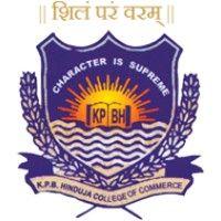 kpb hinduja college of commerce