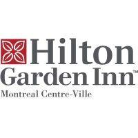 hilton garden inn montreal centre-ville logo image