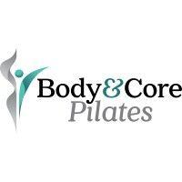 body & core pilates logo image