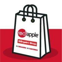 red apple stores ulc logo image