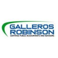 galleros robinson logo image