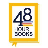 48 hour books logo image