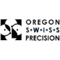 oregon swiss precision, inc logo image