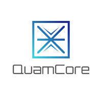 quamcore logo image