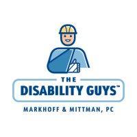 markhoff & mittman pc | the disability guys logo image